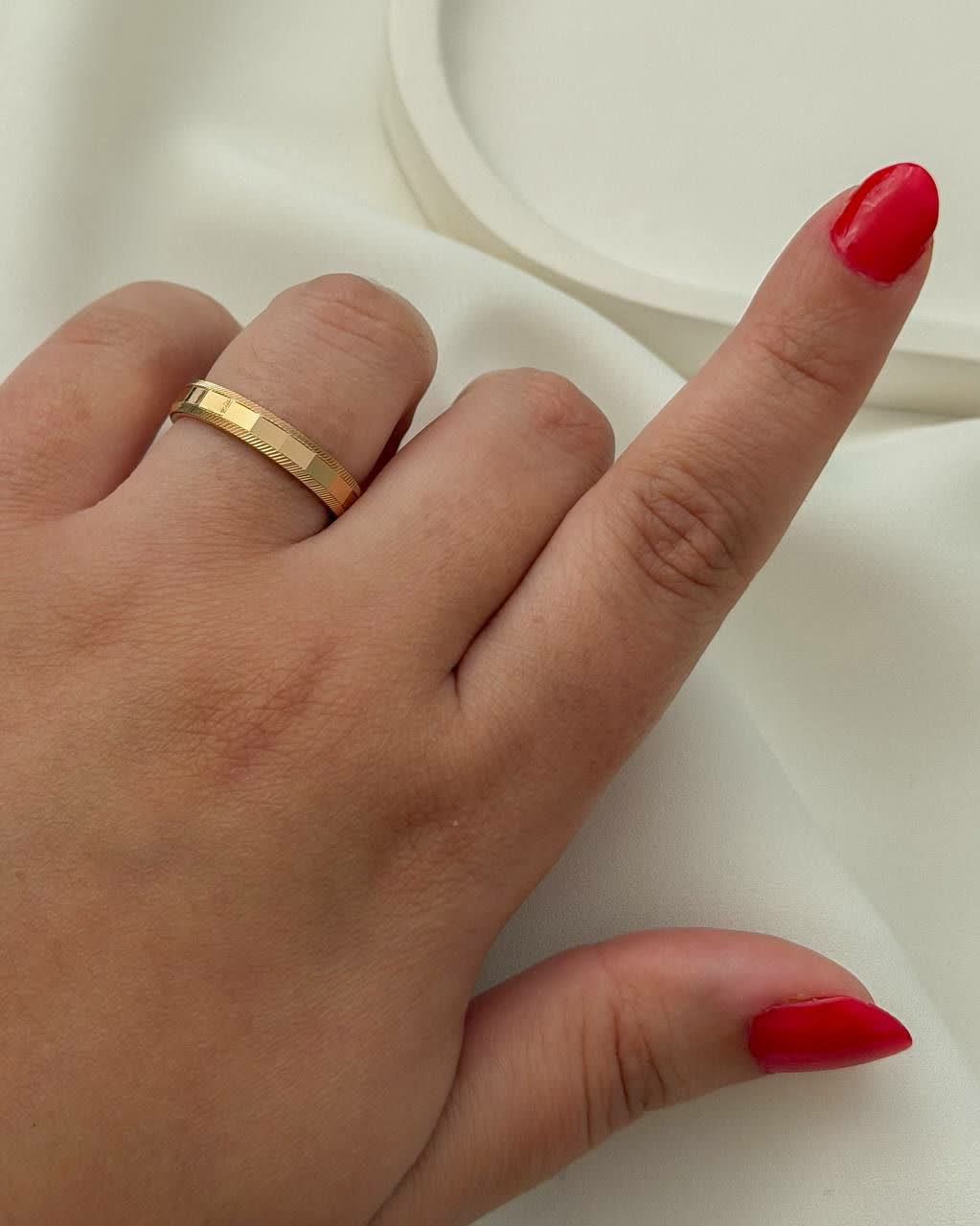 انگشتر ژوپینگ کد 2699